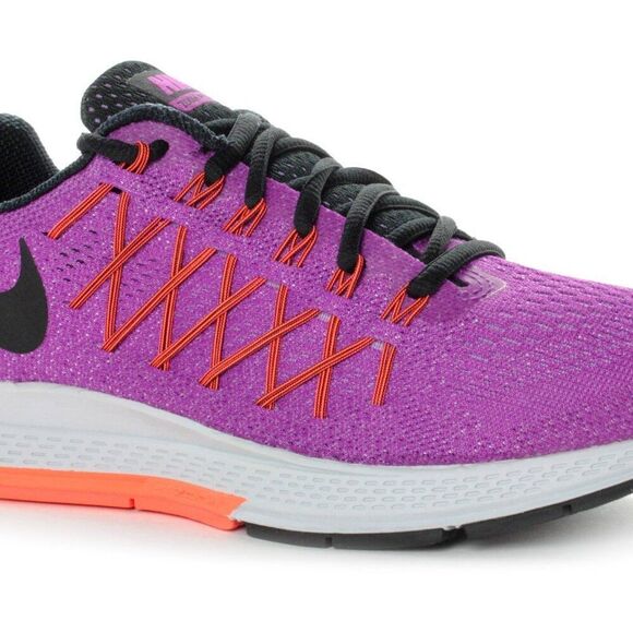 NEW Nike Air Zoom Pegasus 32 749344-500 Womens 10 US 42 EUR Purple Magenta - Picture 7 of 16
